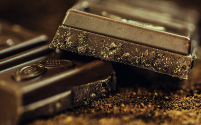 Purer Schokoladengenuss. Ohne die Kalorien.